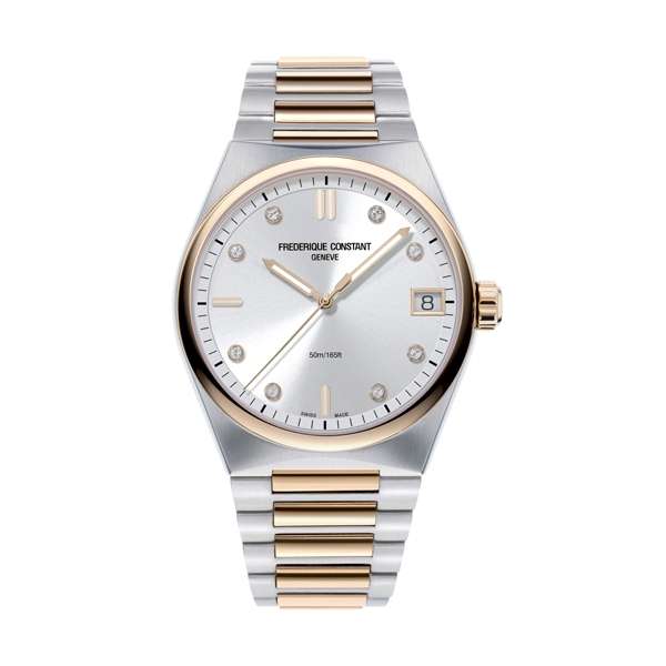Frederique Constant Watch fc-240vd2nh2b Women's Watch