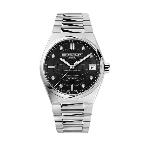 Frederique Constant Watch fc-303bd2nh6b Women's Watch