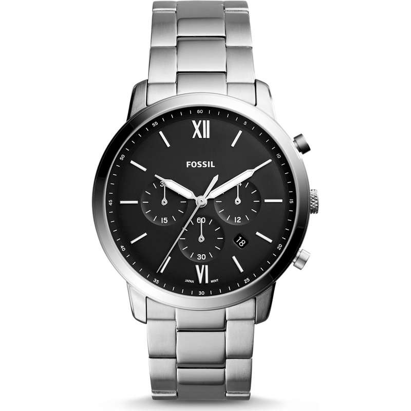 Fossil Men's Watch (fs5384) - neutra chrono
