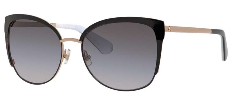 Kate Spade Eyewear Sunglasses for Women (GENICE_S_RRC-F8_57)
