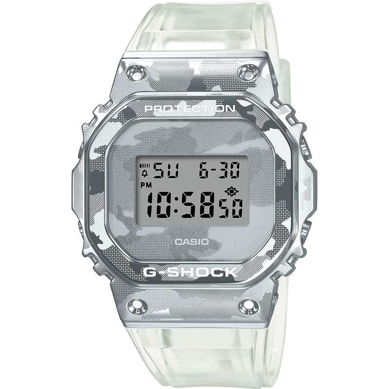 Casio G-shock Watch gm-5600scm-1er (gm-5600scm-1er) Men's Watch