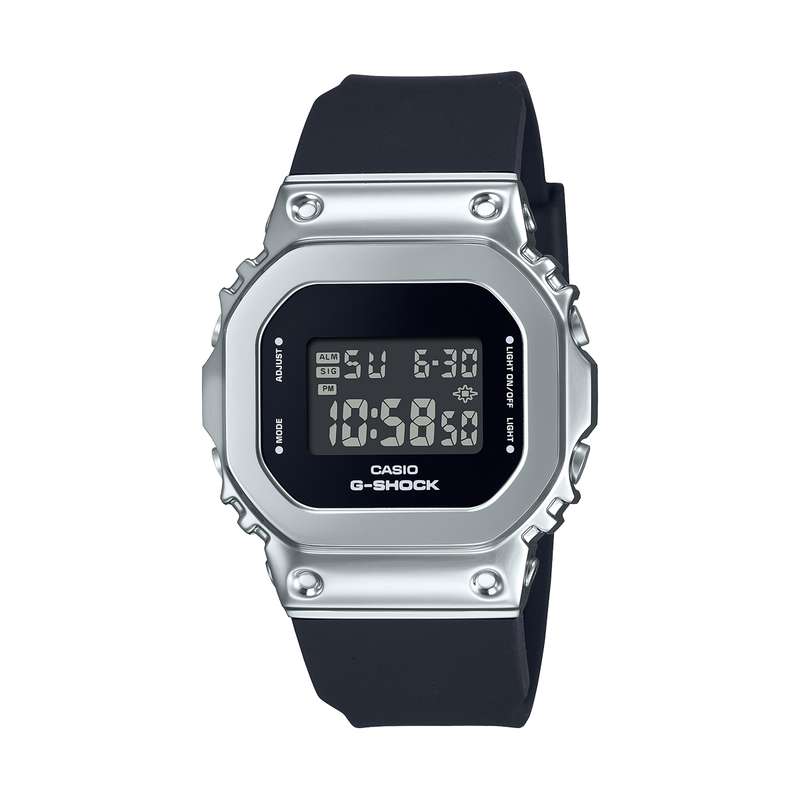 Casio G-shock Watches Gm-s5600u-1er (GM-S5600U-1ER)  Watch Men's Watch