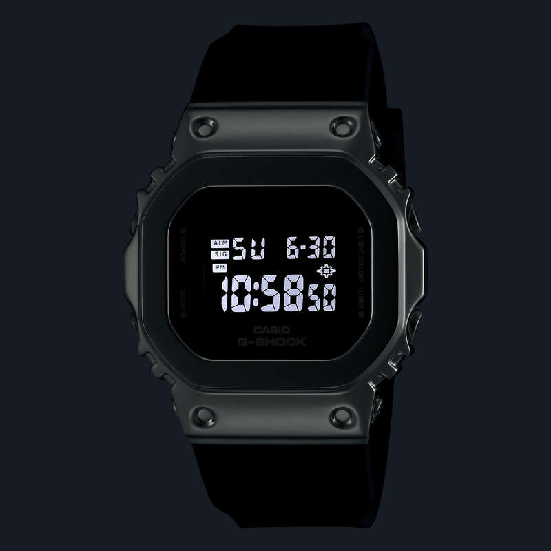 Casio G-shock Watches Gm-s5600u-1er (GM-S5600U-1ER)  Watch Men's Watch