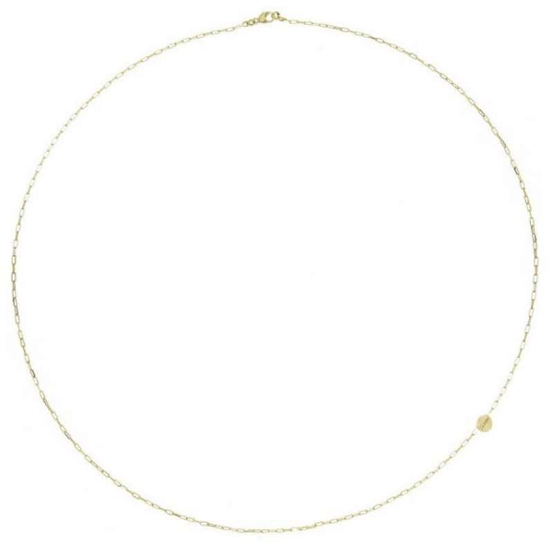 Rue Des Mille Ladies Necklace (GRZ-007 BASE 02)