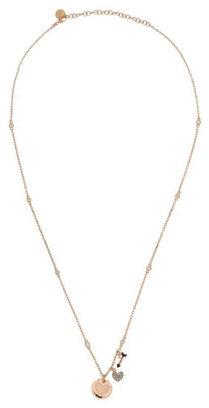 Rue des Mille Women's Necklace (grz-past-c3)