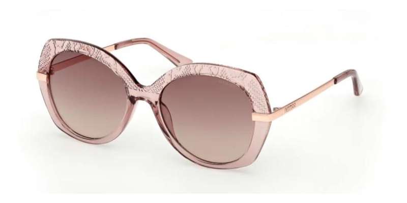 Guess Gu00215 (GU00215_57F_55) Unisex EYEWEAR