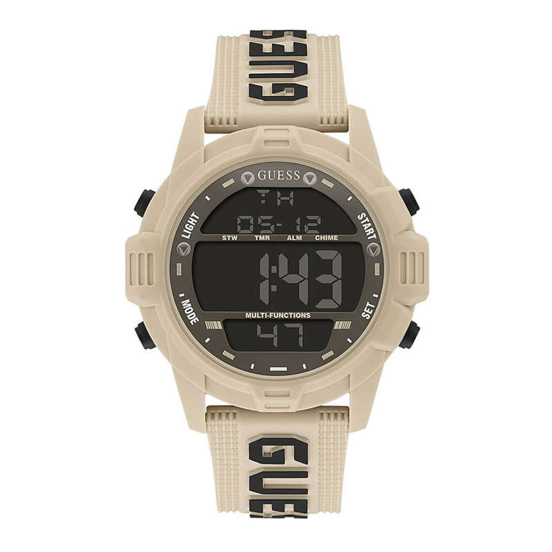 Guess Charge GW0050G5 Mens Watch Chronograph