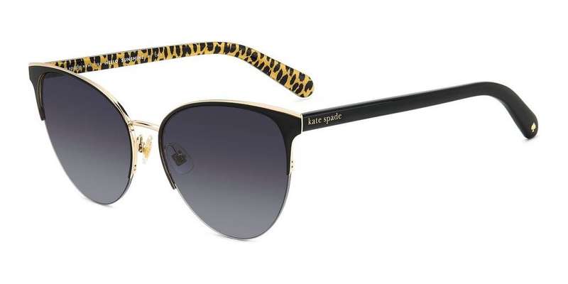 Kate Spade Eyewear Sunglasses for Women (IZARA_G_S_807-9O_57)