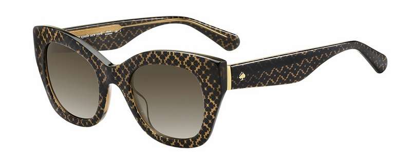 Kate Spade Eyewear Sunglasses for Women (JALENA_S-305-49)