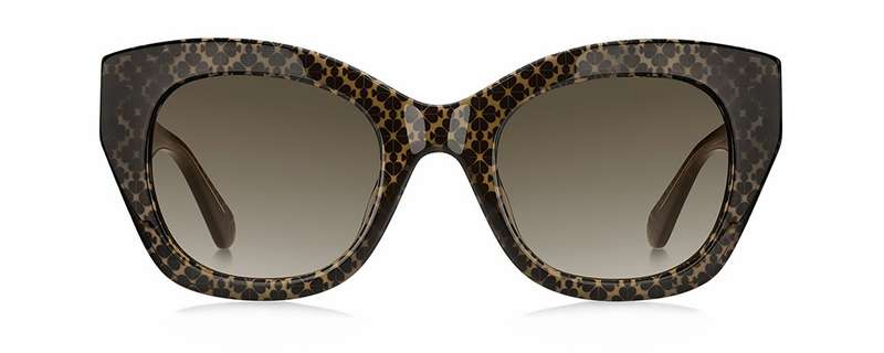Kate Spade Eyewear Sunglasses for Women (JALENA_S-305-49)