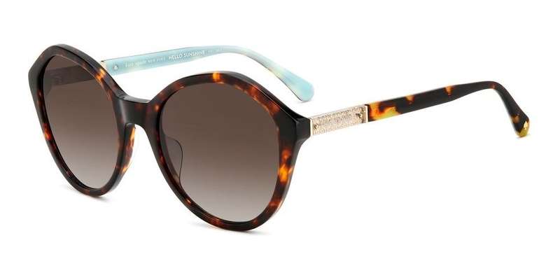Kate Spade Eyewear Sunglasses for Women (JEZEBEL_G_S_086-HA_54)