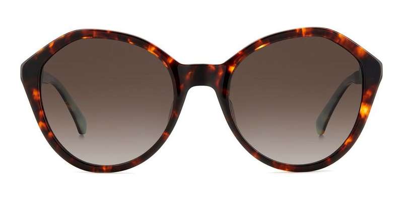 Kate Spade Eyewear Sunglasses for Women (JEZEBEL_G_S_086-HA_54)