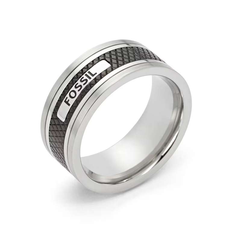 Fossil Jewels Men's Ring (JF00888040510)
