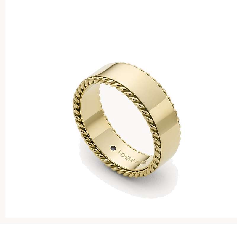 Fossil Jewels Women's Ring (JF04135710508)