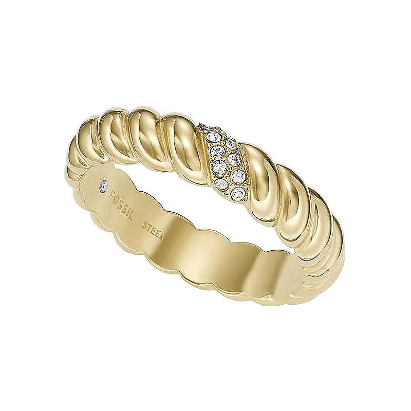 Fossil Jewels Women's Ring (JF04171710503)
