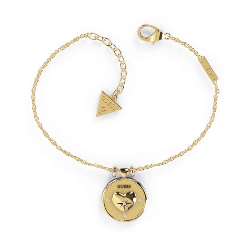 Guess Jewels Women's Bracelet (JUBB01439JWYGL)
