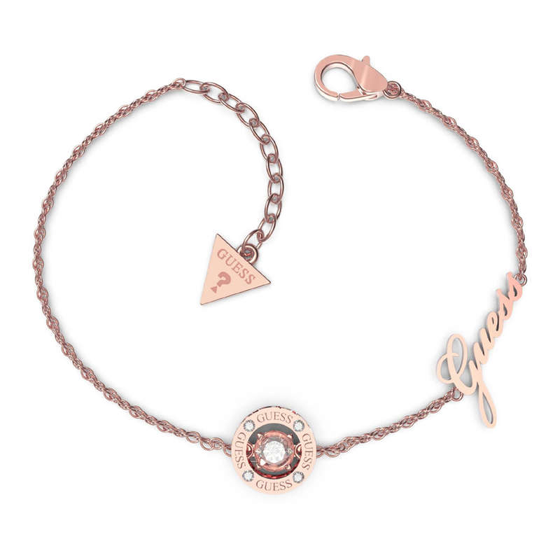 Guess Jewels Women's Bracelet (JUBB01462JWRGL)