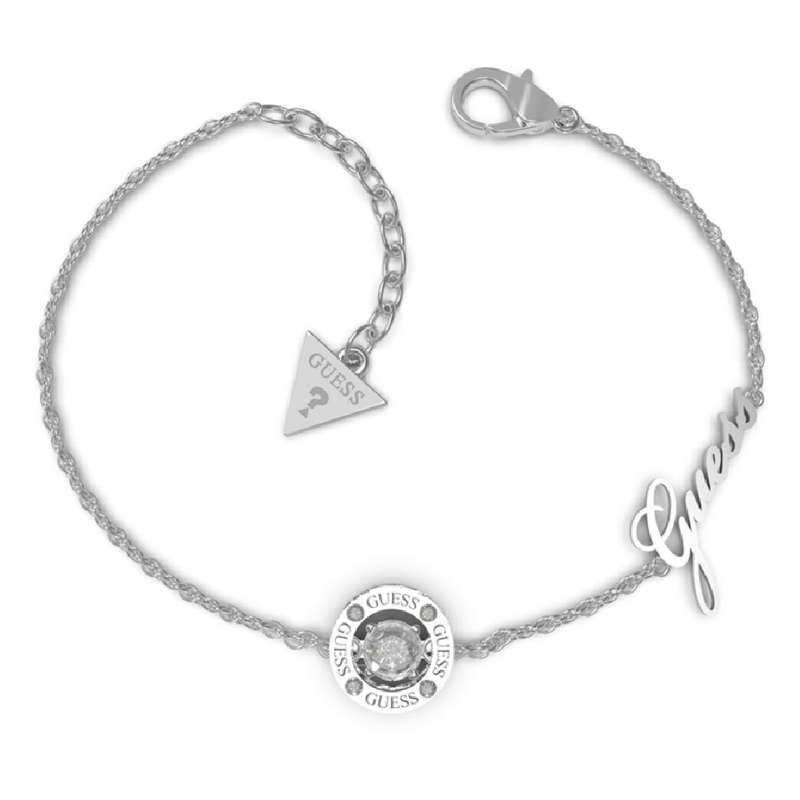 Guess Ladies Bracelet JUBB01462JWRHL