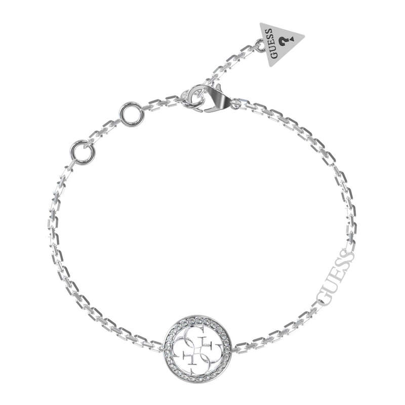 Guess Jewels Women's Bracelet (JUBB02137JWRHS)