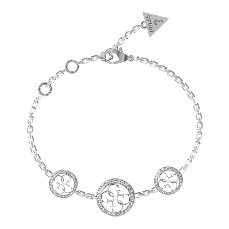 Guess Ladies Bracelet JUBB02138JWRHL