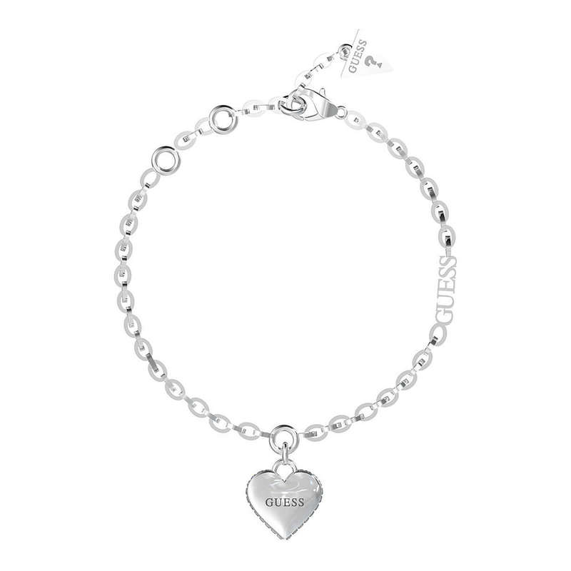 Guess Ladies Bracelet JUBB02229JWRHL