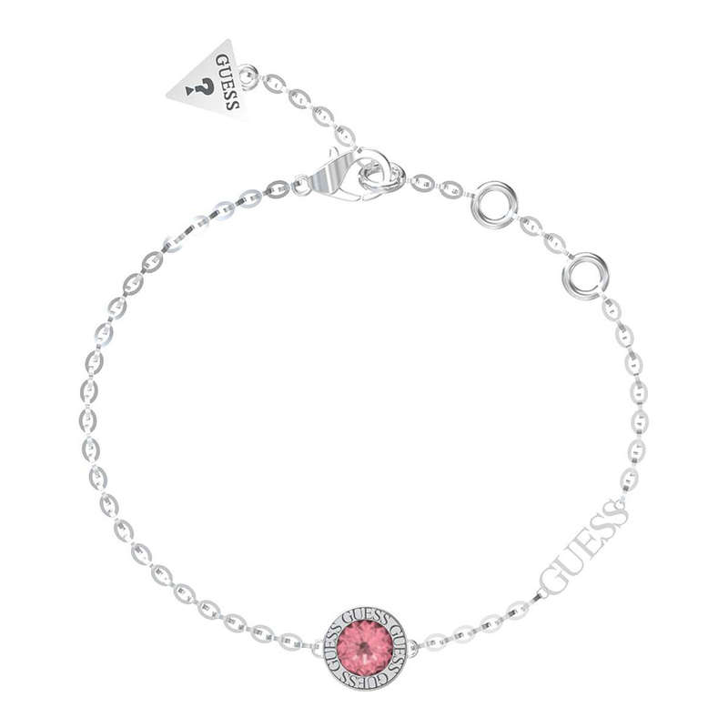 Guess Jewels Women's Bracelet (JUBB02246JWRHPKL)