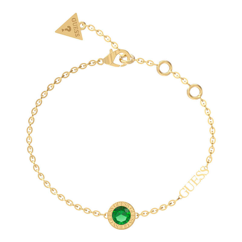 Guess Ladies Bracelet JUBB02246JWYGEML