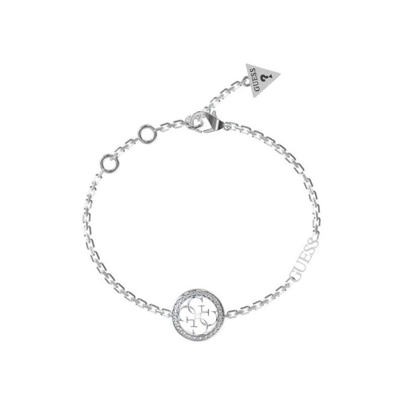 Guess Ladies Bracelet JUBB02289JWRHBKL