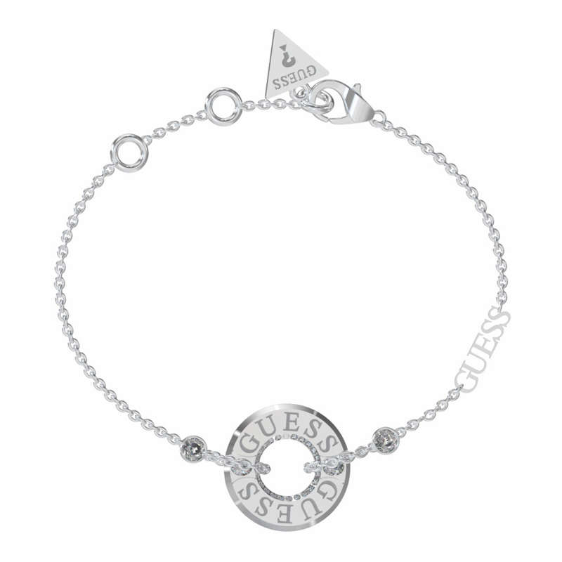 Guess Ladies Bracelet JUBB03113JWRHS