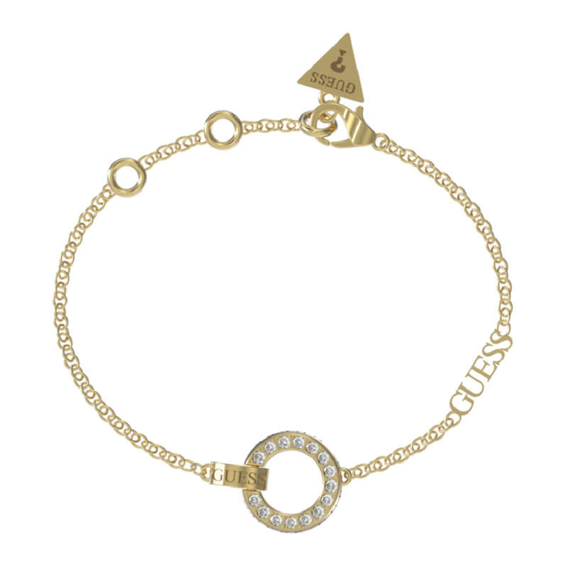Guess Ladies Bracelet JUBB03162JWYGL