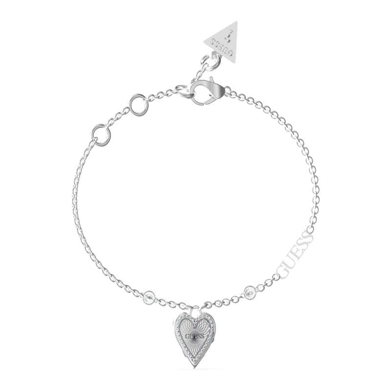 Guess Ladies Bracelet JUBB03242JWRHS