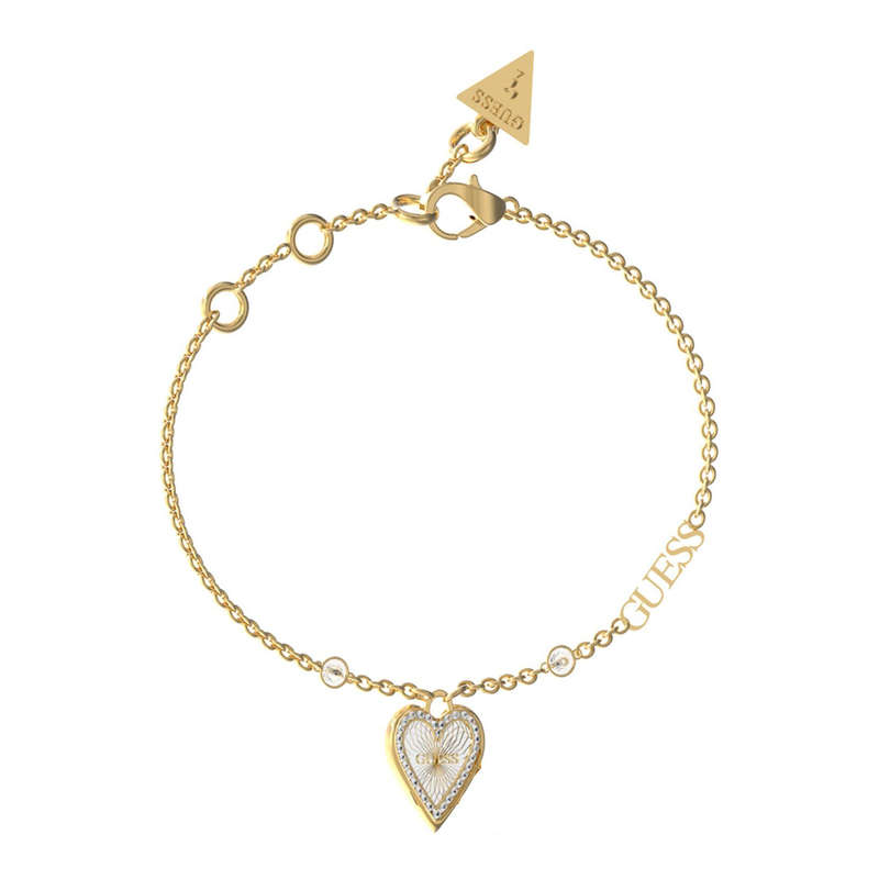 Guess Jewels Women's Bracelet (JUBB03242JWYGRHS)