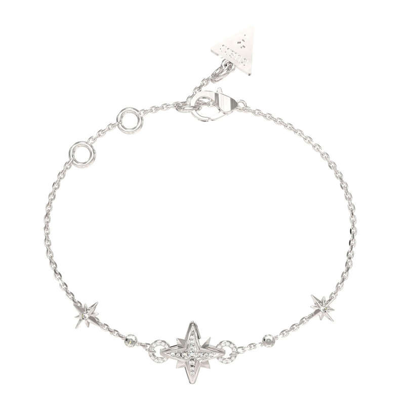 Guess Ladies Bracelet JUBB03330JWRHL