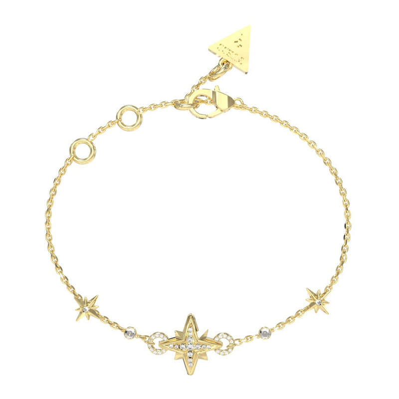 Guess Jewels Women's Bracelet (JUBB03330JWYGS)