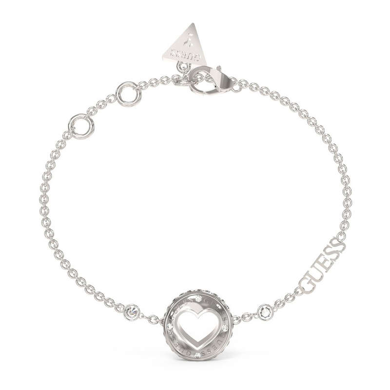 Guess Ladies Bracelet JUBB03344JWRHL
