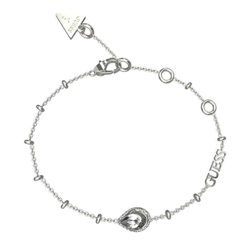 Guess Ladies Bracelet JUBB03392JWRHL