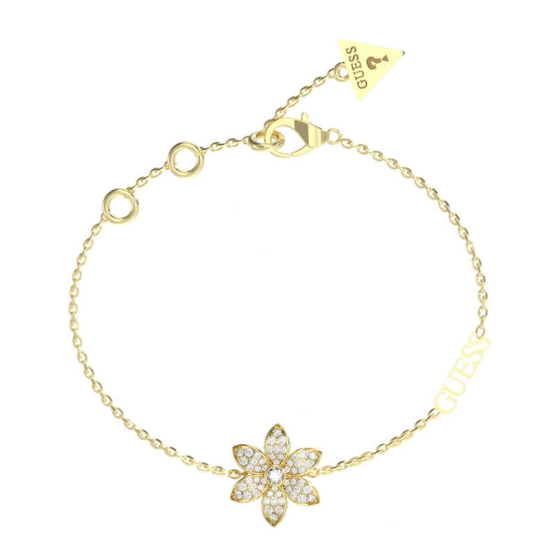 Guess Ladies Bracelet JUBB04144JWYGL