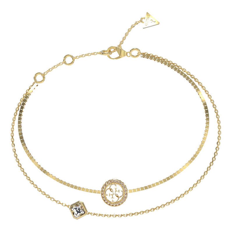 Guess Jewels Women's Bracelet (JUBB04160JWYGL)
