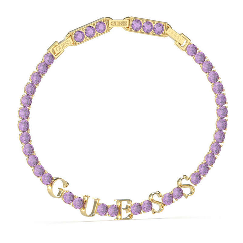 Guess Ladies Bracelet JUBB04218JWYGAMTU