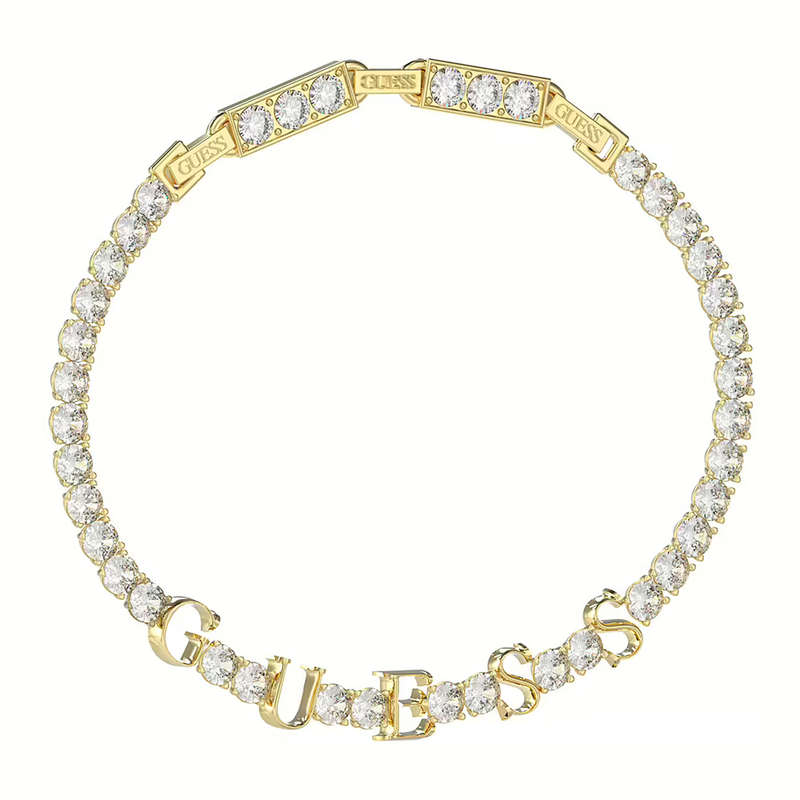 Guess Ladies Bracelet JUBB04218JWYGTU