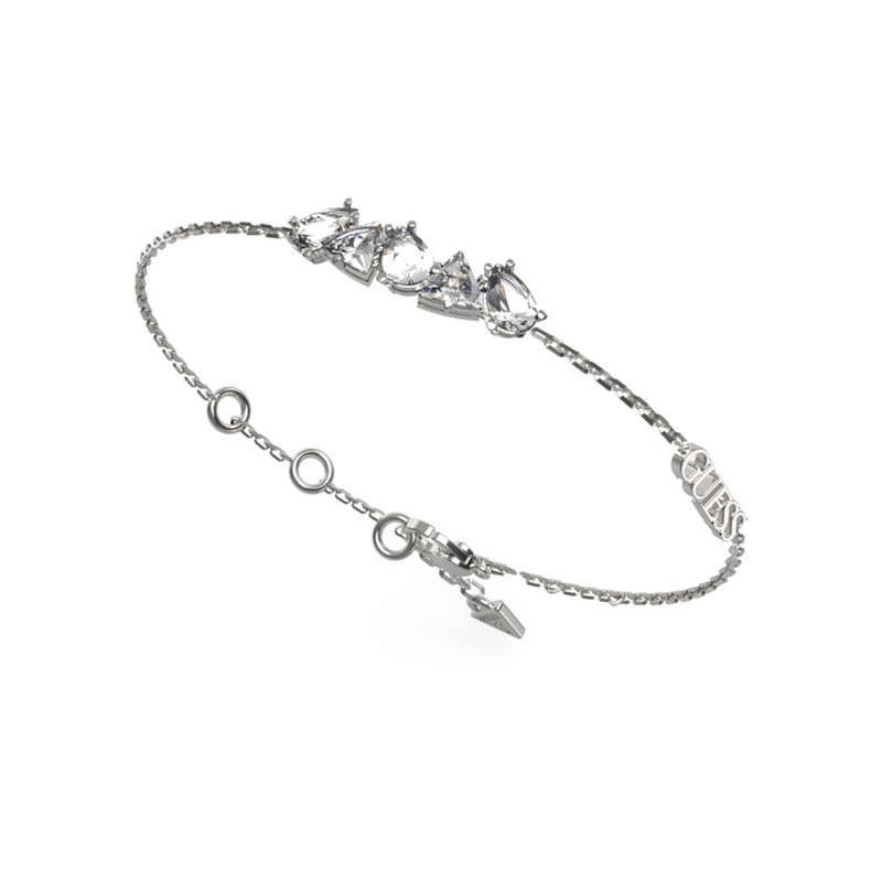 Guess Ladies Bracelet JUBB04405JWRHL