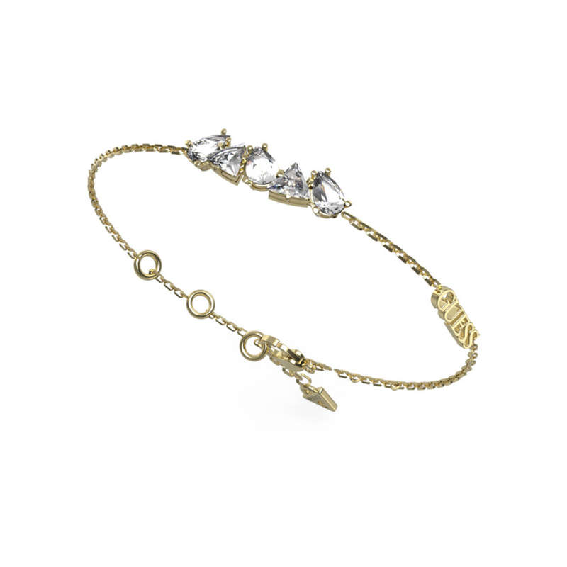Guess Ladies Bracelet JUBB04405JWYGS