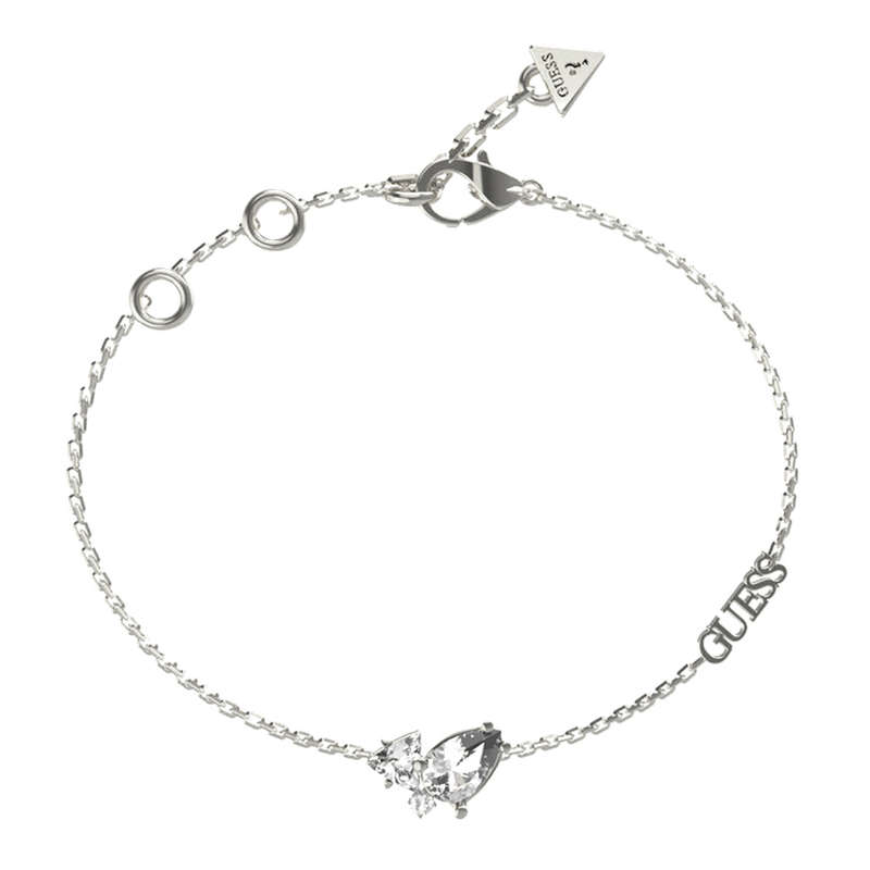 Guess Ladies Bracelet JUBB04414JWRHS