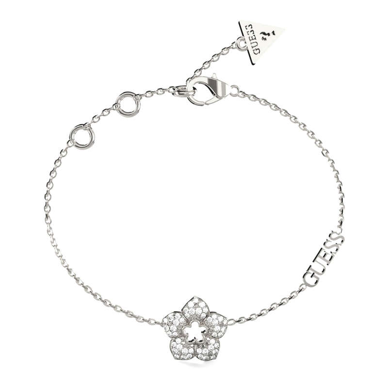 Guess Ladies Bracelet JUBB04468JWRHL
