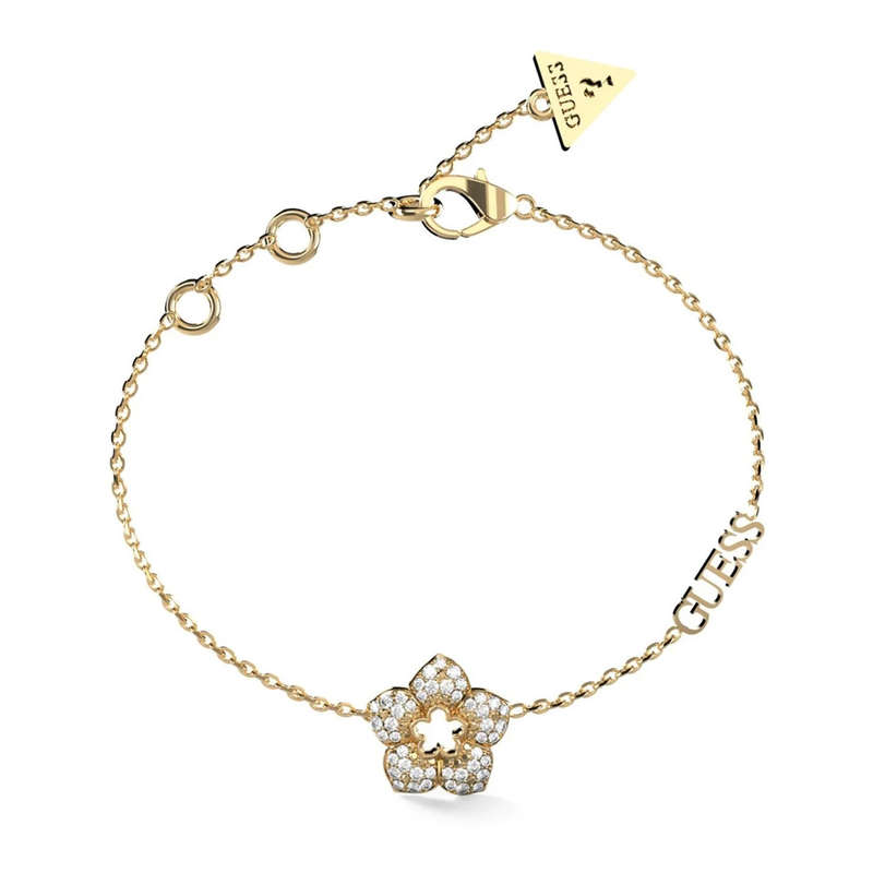 Guess Ladies Bracelet JUBB04468JWYGL