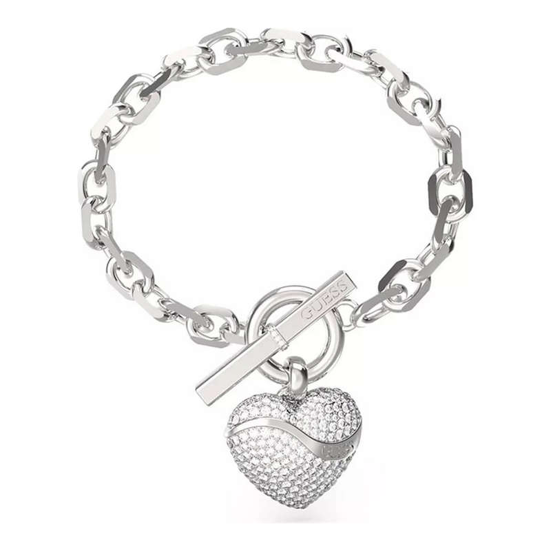 Guess Jewels Women's Bracelet (JUBB04496JWRHL)