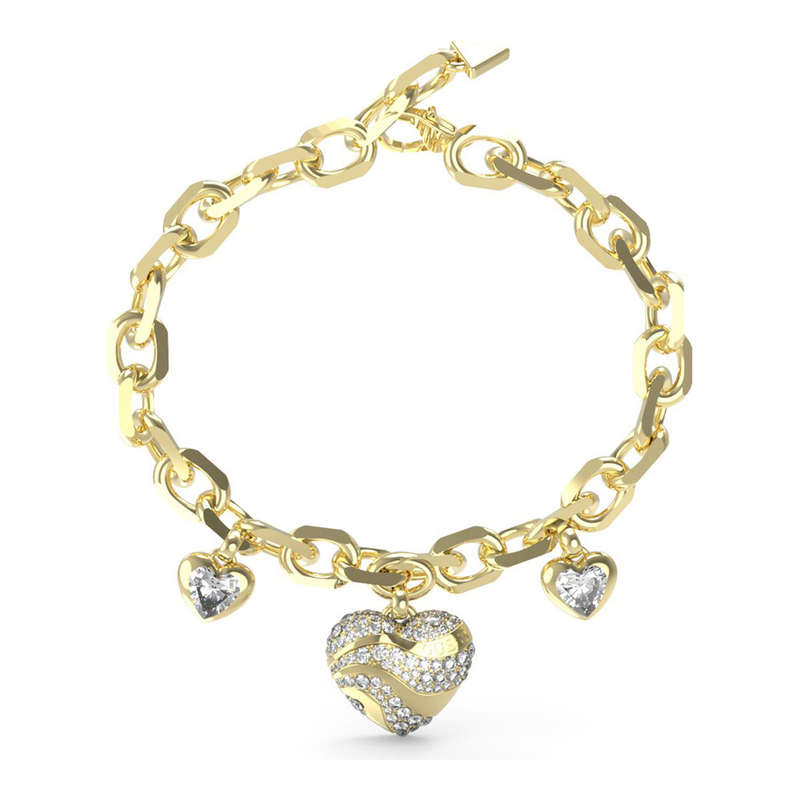 Guess Ladies Bracelet JUBB04500JWYGL