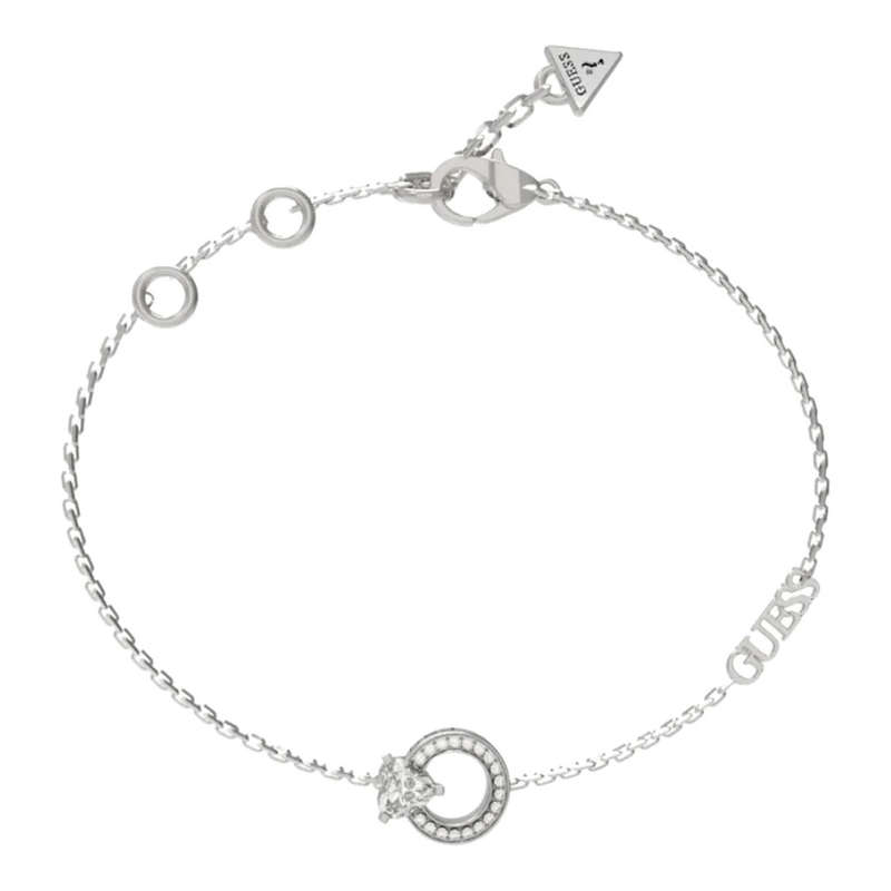 Guess Jewels Women's Bracelet (JUBB04663JWRHS)