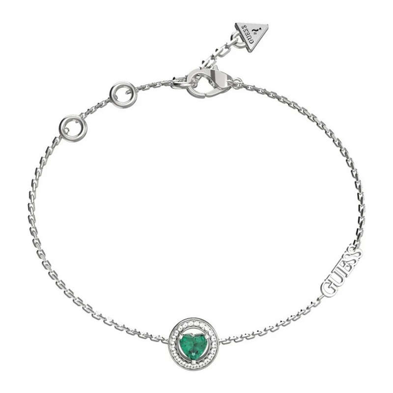 Guess Jewels Women's Bracelet (JUBB04668JWRHEML)
