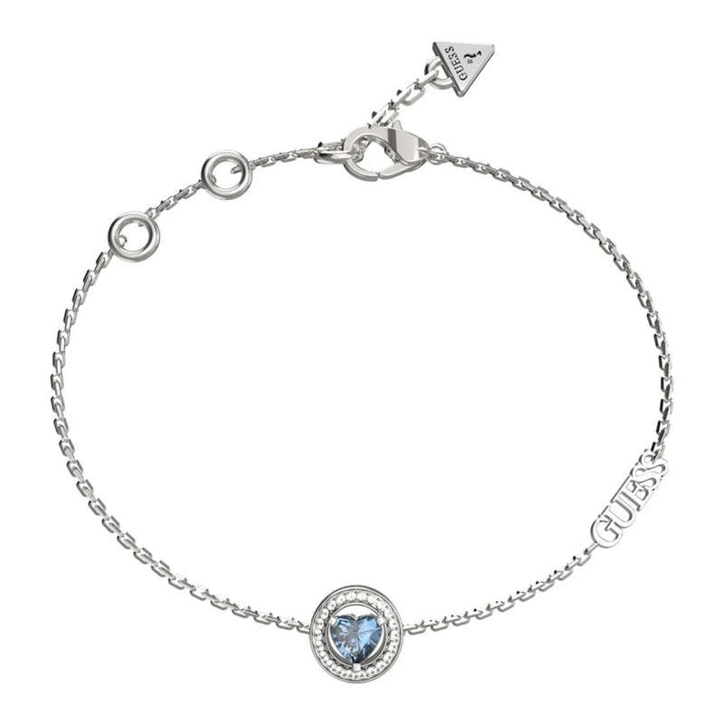 Guess Jewels Women's Bracelet (JUBB04668JWRHLSS)
